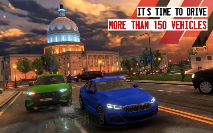 driving school mod apk