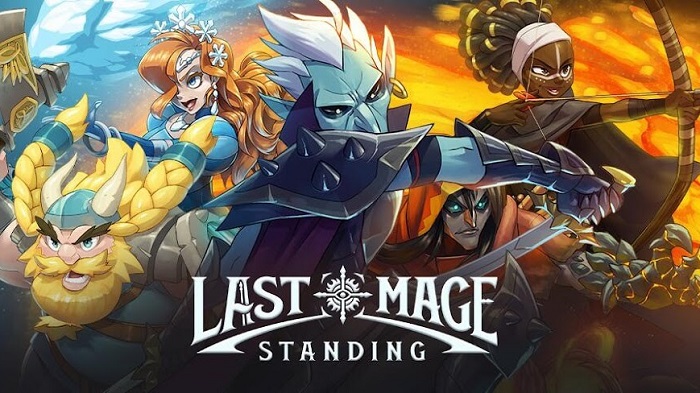 last mage standing mod apk