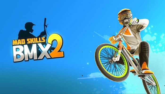 mad skills bmx 2 mod apk