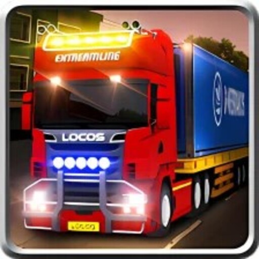 mobile truck simulator