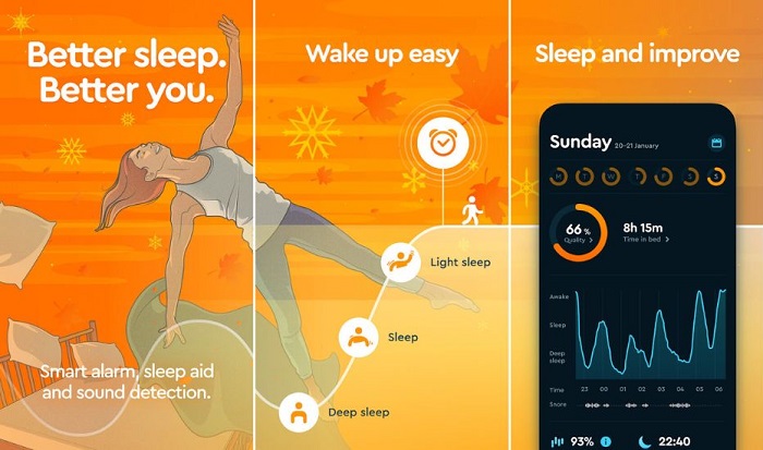 sleep cycle mod apk download