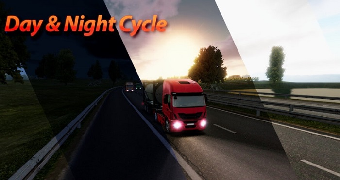 truck simulator europe 2 mod apk