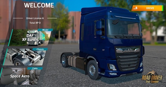 truck simulator europe mod