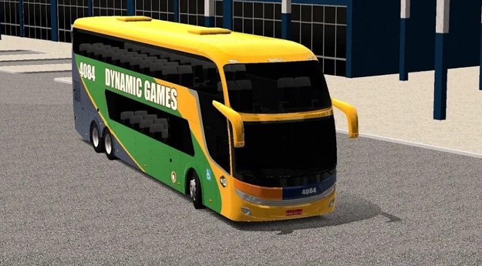 world bus driving simulator mod apk