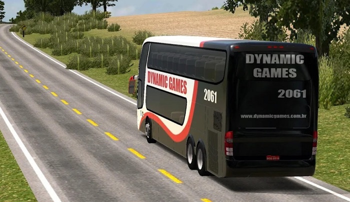 world bus simulator mod apk