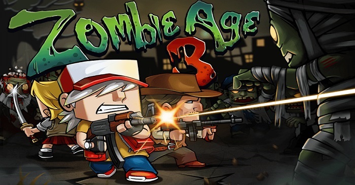 zombie age 3 mod apk