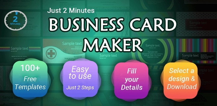 business card maker mod apk