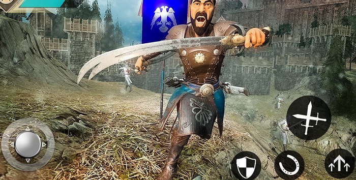 ertugrul gazi 21 mod apk