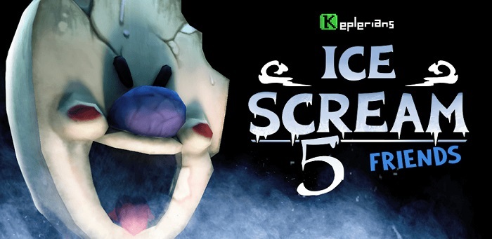 ice scream 5 mod apk