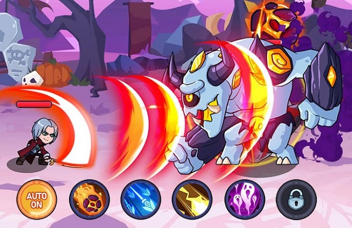 idle quest mod apk