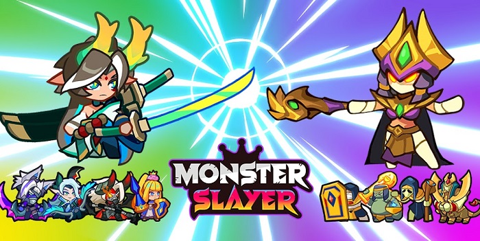 monster slayer idle rpg mod apk