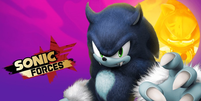 sonic forces mod apk