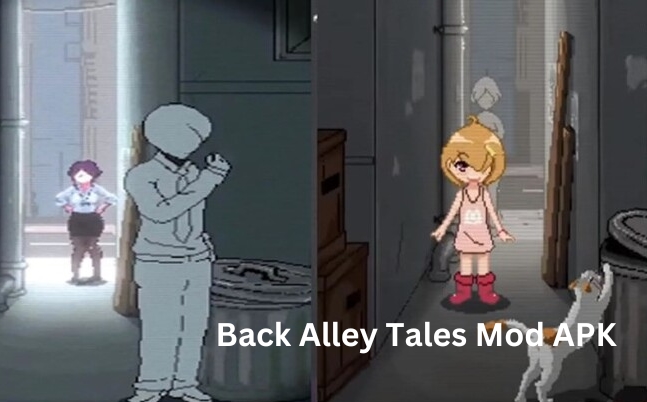 back alley tales apk