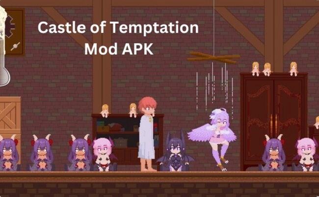 castle of temptation