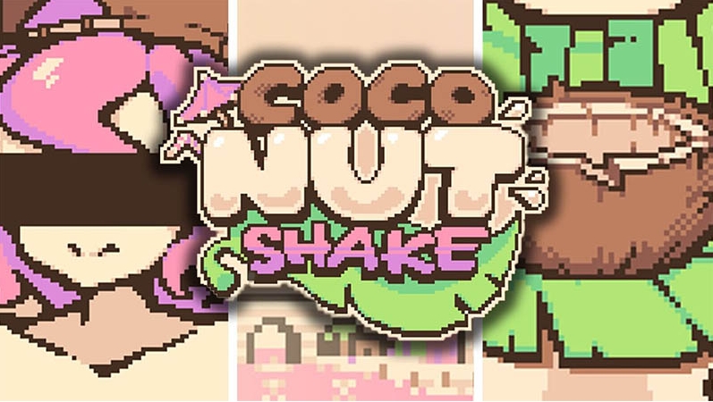 coconut shake