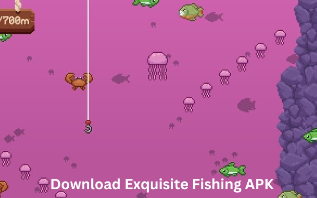 download exquisite fishing apk