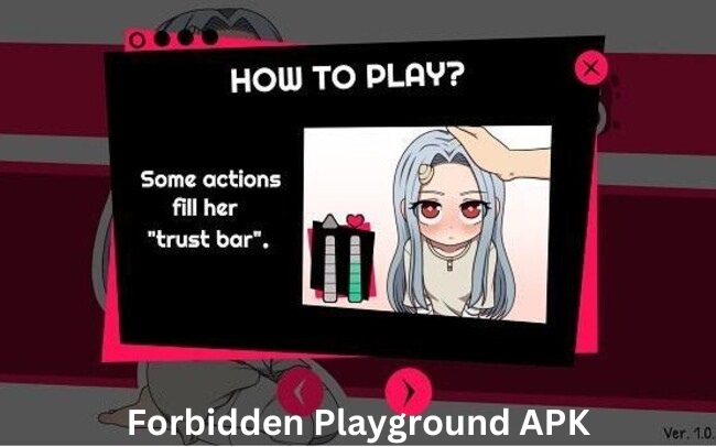 forbidden playground apk