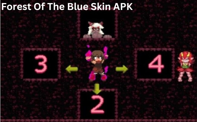 forest of the blue skin apk