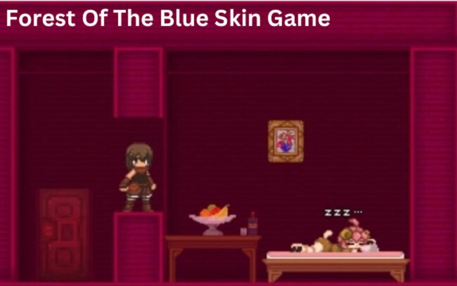 forest of the blue skin download