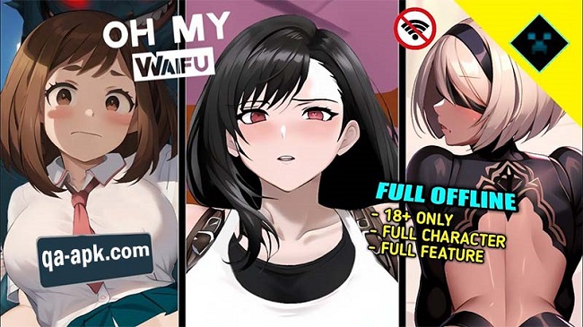 is "oh my waifu" right for you?