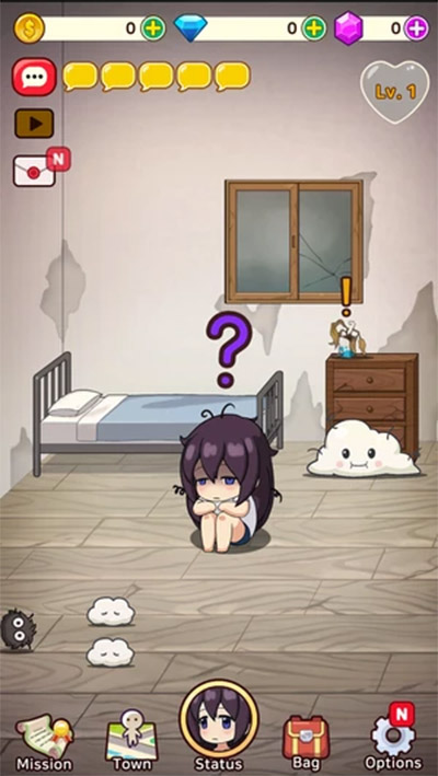 Lonely Girl APK v1.0.1