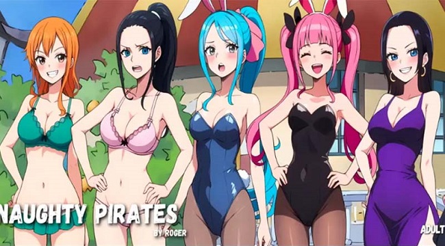 what is naughty pirates apk