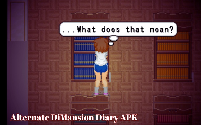 alternate dimansion diary apk