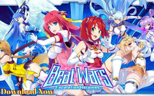 beat wars escalation heroines apk