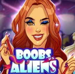 boobs vs aliens