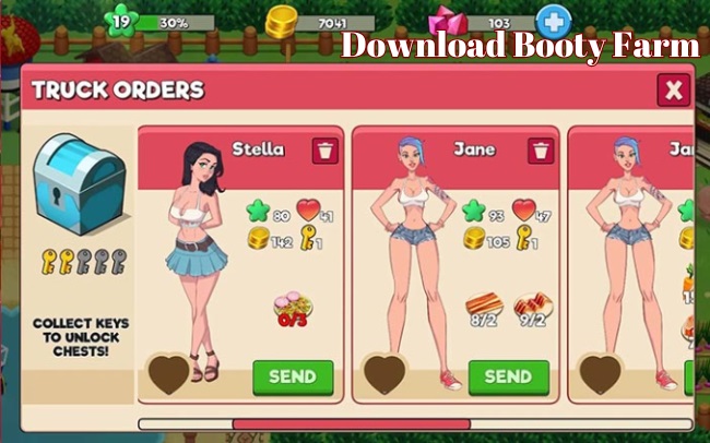 booty farm hack apk