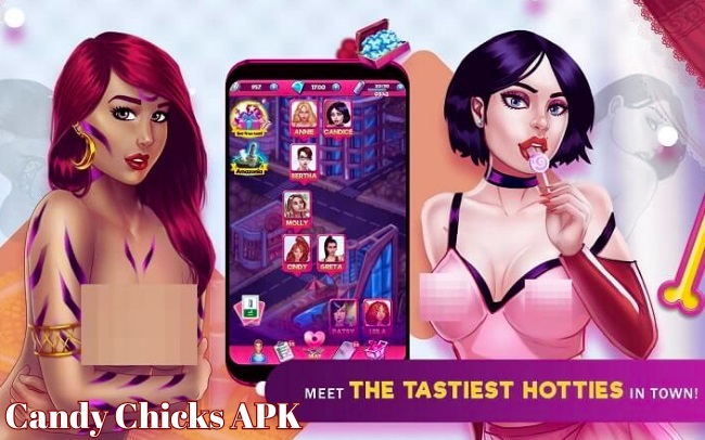 candy chicks apk