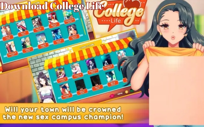 college life nutaku