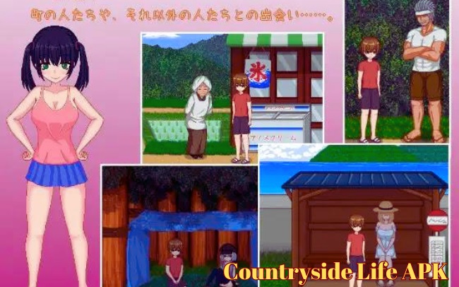 countryside life apk