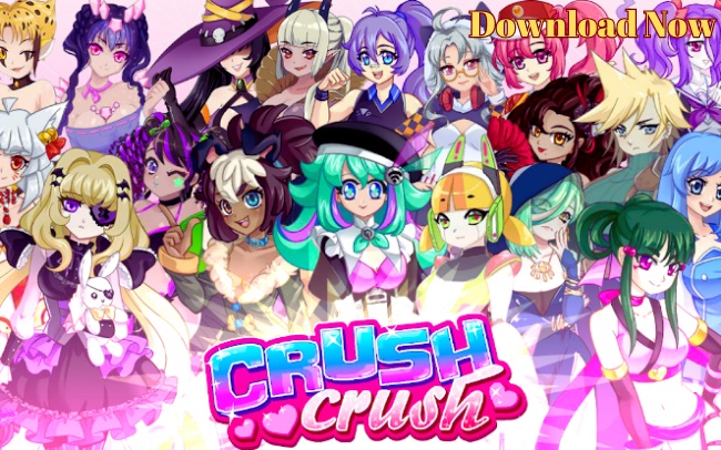 crush crush game