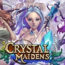 crystal maidens