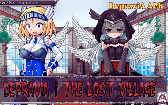 depravia apk