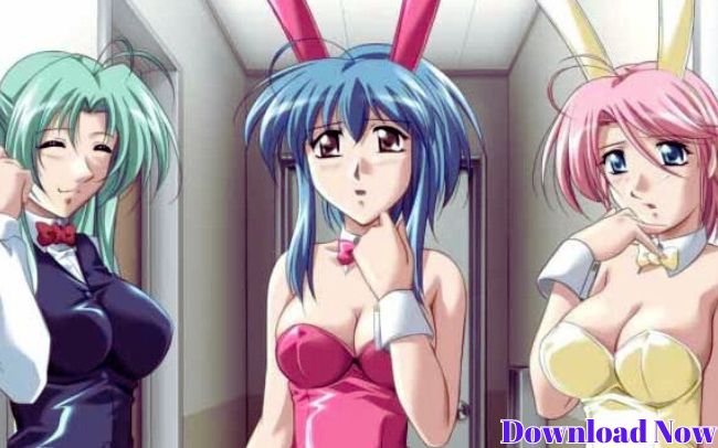 do you like horny bunnies download