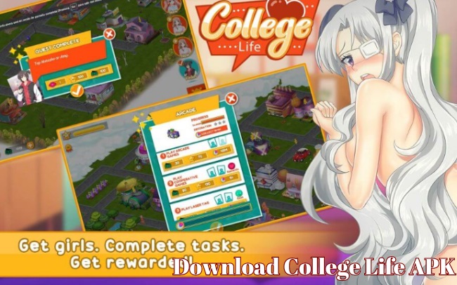 download college life apk