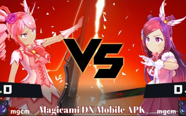 download magicami dx mobile