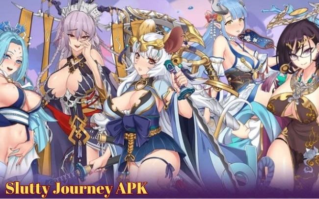 download slutty journey apk