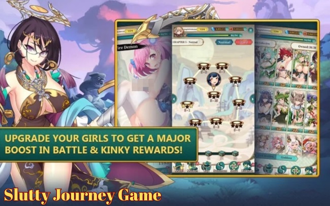 download slutty journey game