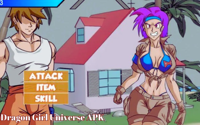 dragon girl universe apk