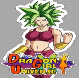 dragon girl universe