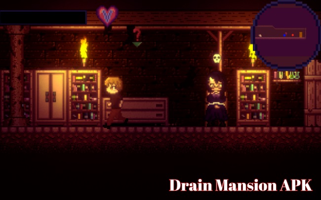 drain mansion apk