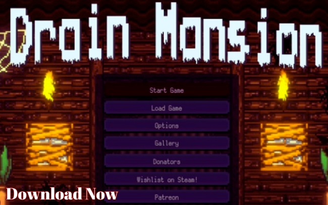 drain mansion apk