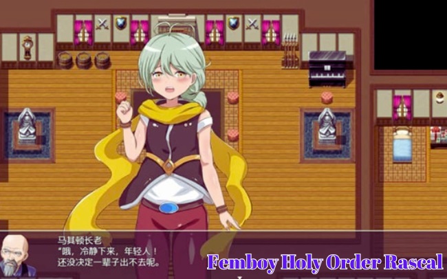 femboy holy order rascal apk