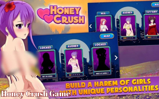 honey crush download