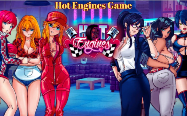 hot engines download