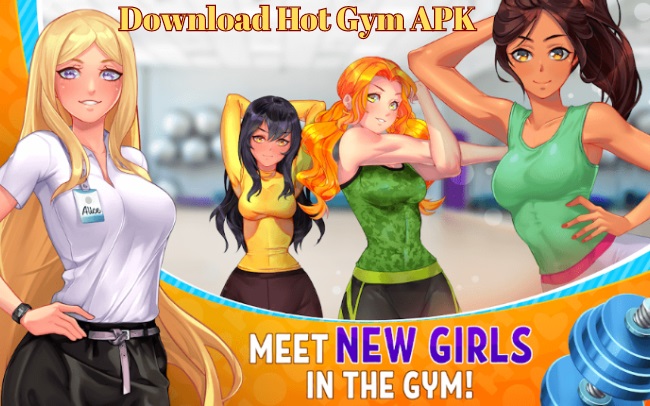 hot gym nutaku