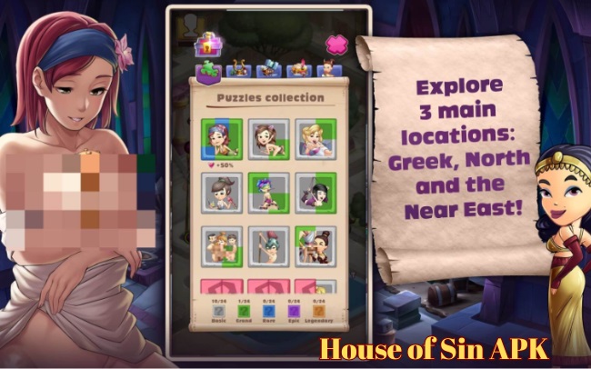 house of sin apk download